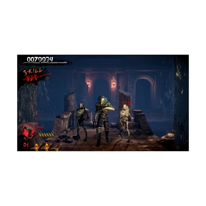 Microids PS5 Παιχνίδι The House of The Dead 2 Remake Infect Edition