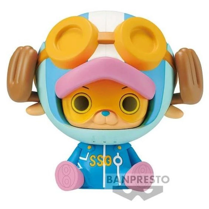 Φιγούρα Banpresto Sofvimates: One Piece - Tony Tony Chopper Statue (11cm) (89374)