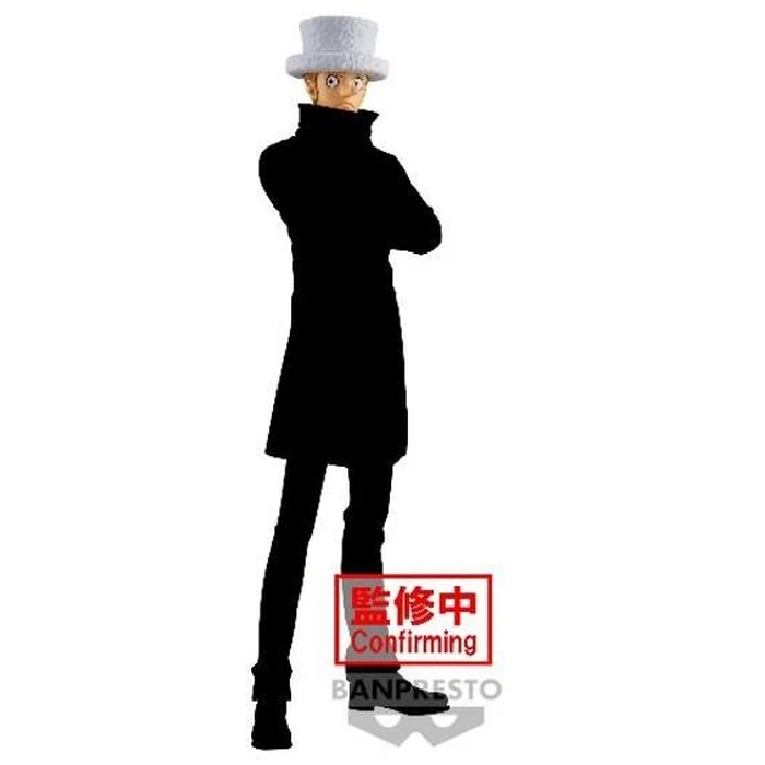 Φιγούρα Banpresto Dxf - The Grandline Series: One Piece - Kaku Statue (17cm) (89375)