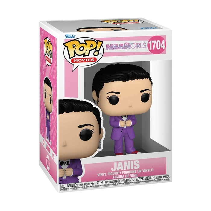 Φιγούρα Funko Pop! Movies: Mean Girls 20th Anniversary - Janis #1704