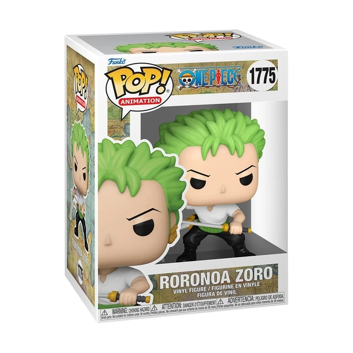 Funko Pop! Animation One Piece Roronoa Zoro #1775 Vinyl Figure