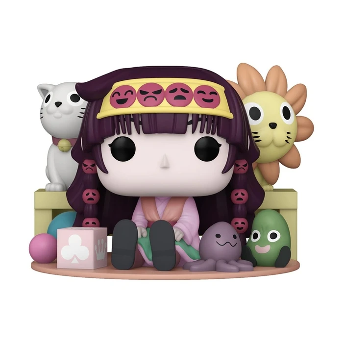 Φιγούρα Funko Pop! Deluxe: Hunter x Hunter - Alluka Zoldyck #1728