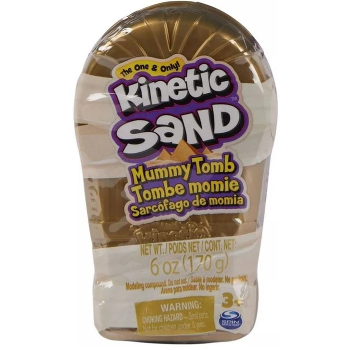 Spin Master Kinetic Sand: Mummy Tomb (6068641)