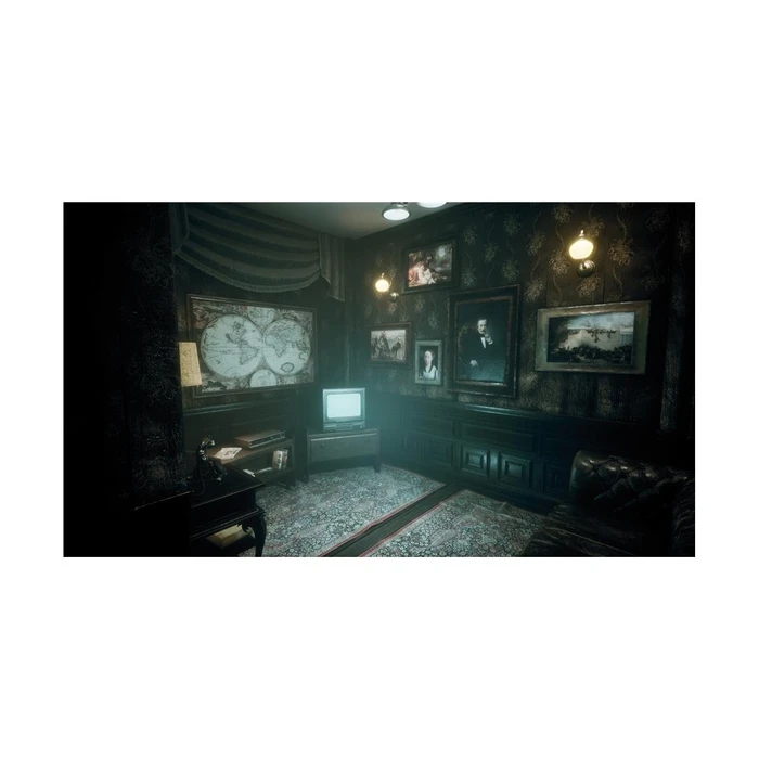 Παιχνίδι PS5 Ovrdark + A do not Open Story Voucher Code (PSVR2 Required)