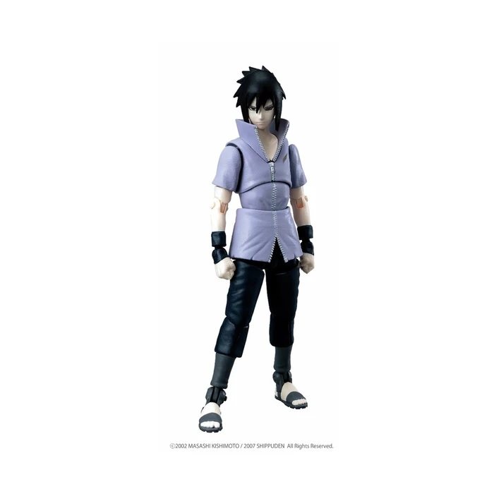 Φιγούρα Δράσης Bandai Ultimate Legends: Naruto - Sasuke Uchiha (The Final Battle) (87538)