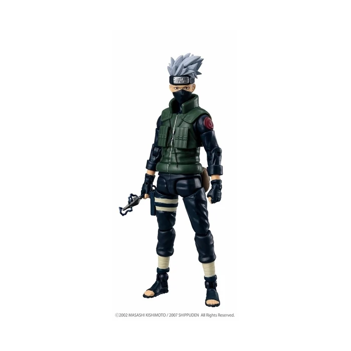 Φιγούρα Δράσης Bandai Ultimate Legends: Naruto - Kakashi Hatake (Battle Version) (87539)
