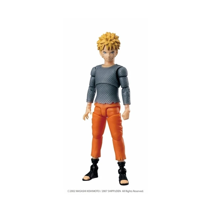 Φιγούρα Δράσης Bandai Ultimate Legends: Naruto - Naruto Uzumaki (The Final Battle) (87537)