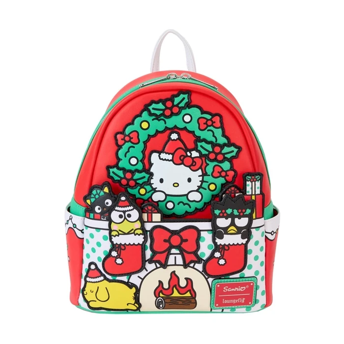 Τσάντα Loungefly Sanrio: Hello Kitty - Winter Wonderland Mini (SANBK0546)