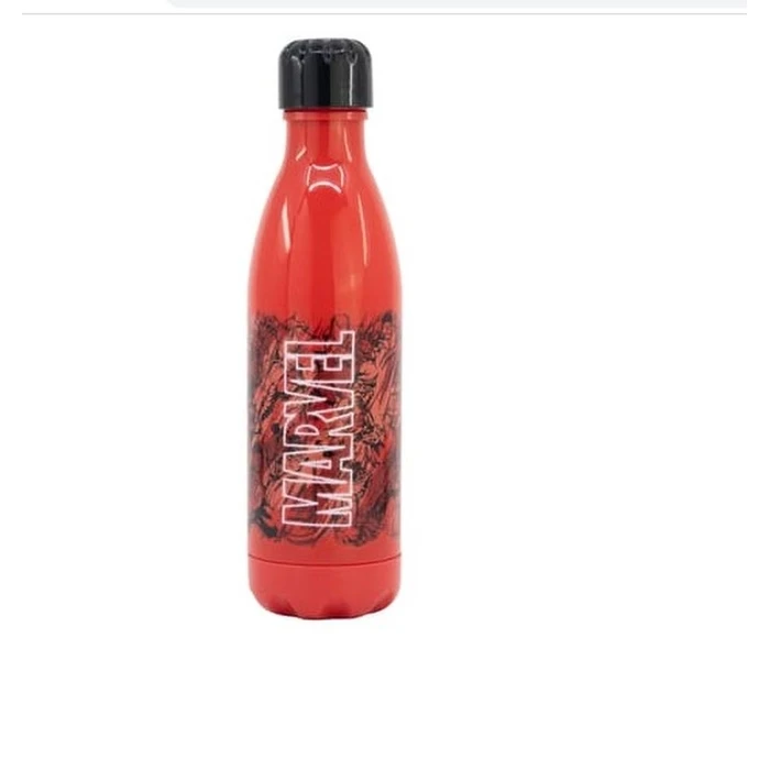 Θερμός Stor Disney: Marvel - Large Daily Plastic (660ml) (75428)