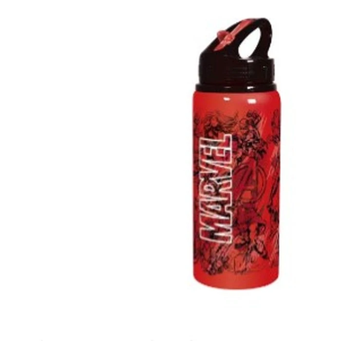 Θερμός Stor Disney: Marvel - Aluminium Sport (730ml) (75410)