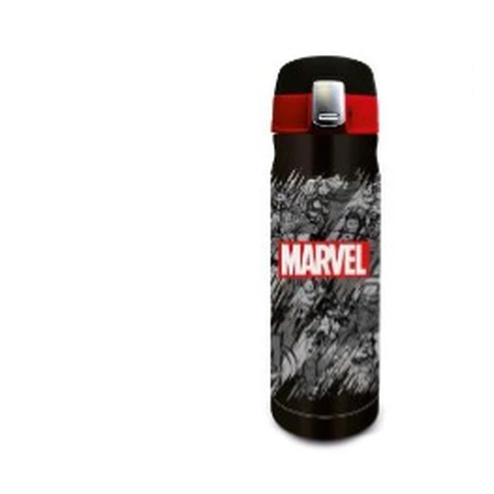 Θερμός Stor Disney: Marvel - Insulated Stainless Steel Traveling (410ml) (75413)
