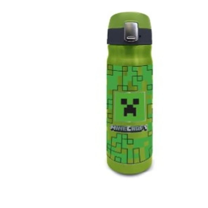 Θερμός Stor: Minecraft - Insulated Traveling (410ml) (75613)