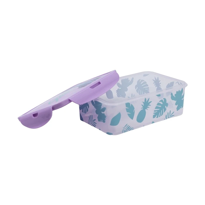 Σχολική Δοχείο Φαγητού Stor: Disney: Stitch - Rectangular Food Container (1070ml)