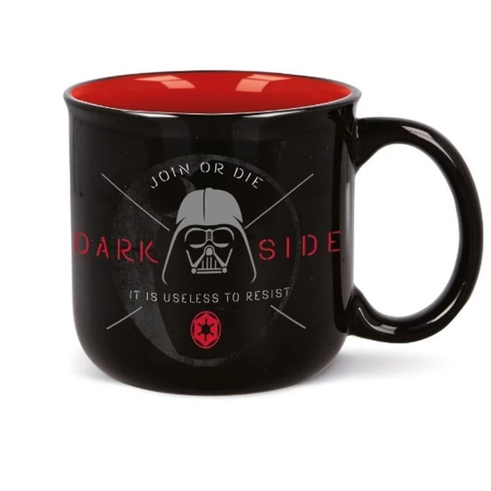 Κούπα Stor Disney: Star Wars - Dark Side Ceramic Breakfast in Gift Box (400ml) (1560)