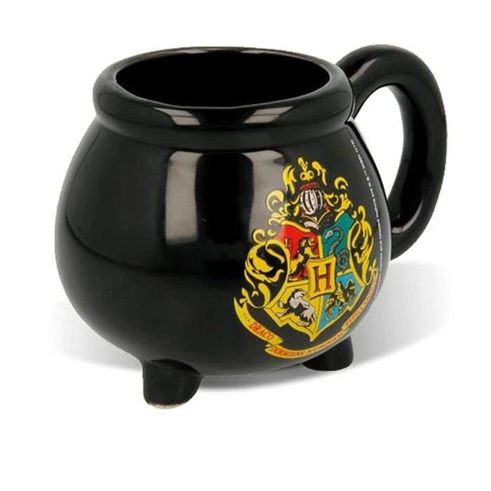 Κούπα Stor: Harry Potter - Hogwarts 3D In Gift Box (470ml) (20090)