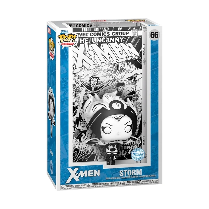 Φιγούρα Funko Pop! Comic Cover: X-Men - Storm #66