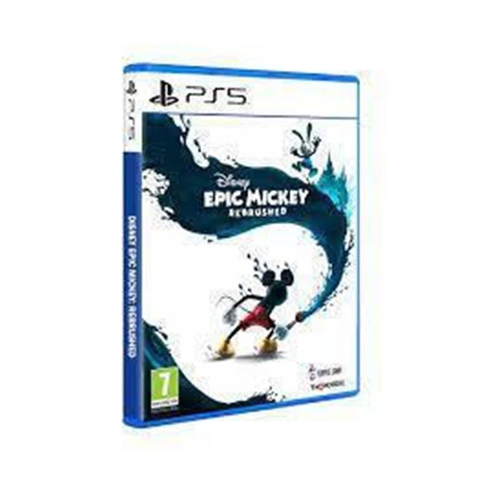 Παιχνίδι  PS5 Disney Epic Mickey: Rebrushed