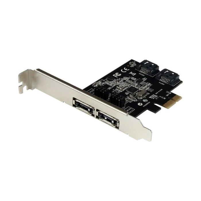 Controller PCIe StarTech Raid Controller PEXESAT322I - 2 Port SATA III/PCIe