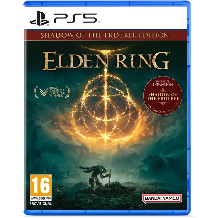 Παιχνίδι  PS5 Elden Ring: Shadow of the Erdtree Edition