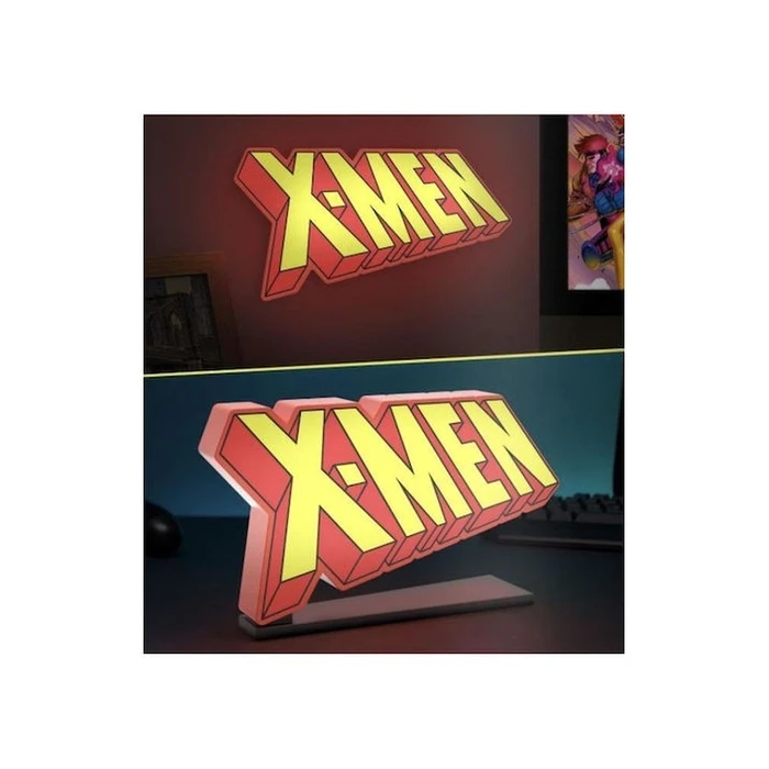 Paladone Marvel X-Men 97: X-Men - Logo Light (PP12945XM)