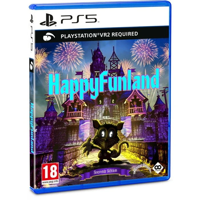 PS5 Happy Funland - Souvenir Edition (PSVR2 Required)