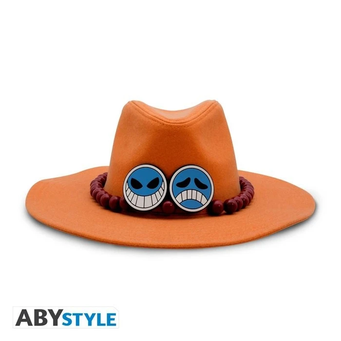 Συλλεκτικό Καπέλο Abysse One Piece - Portgas D. Ace Replica Hat (ABYROL057)