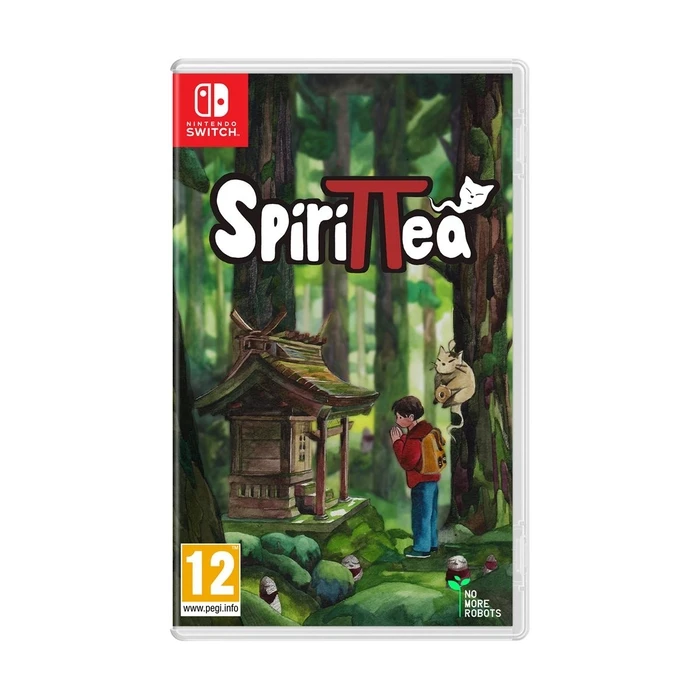 Spirittea Switch Game (Nintendo Switch)
