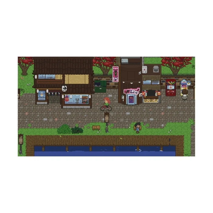 Spirittea Switch Game (Nintendo Switch)