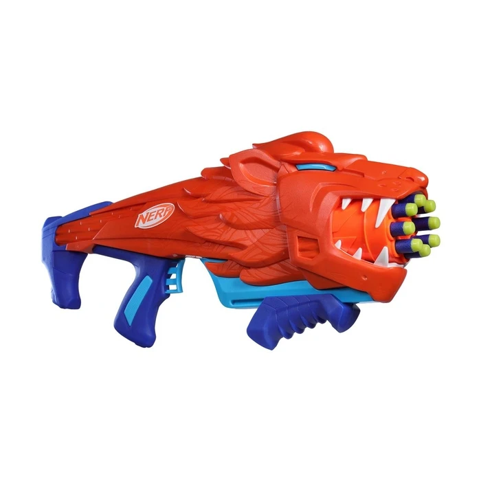 Παιχνίδι Hasbro Nerf: Easy Play - Nerf JR. Wild - Lionfury (F8646)