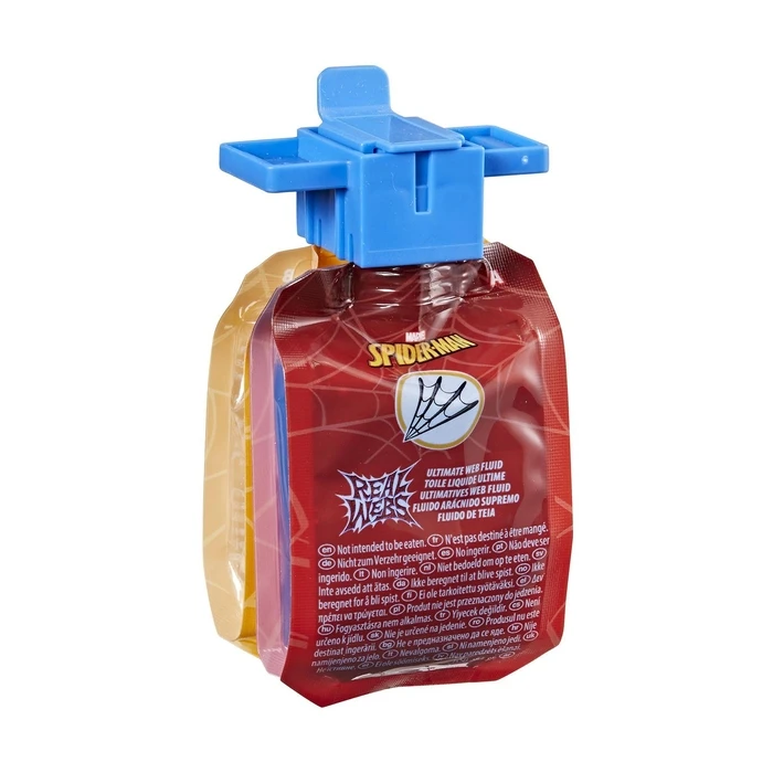 Φιγούρα Δράσης Spider-man Spider-Man Belly Bag Reserve για 4+ Ετών 46εκ. F8735