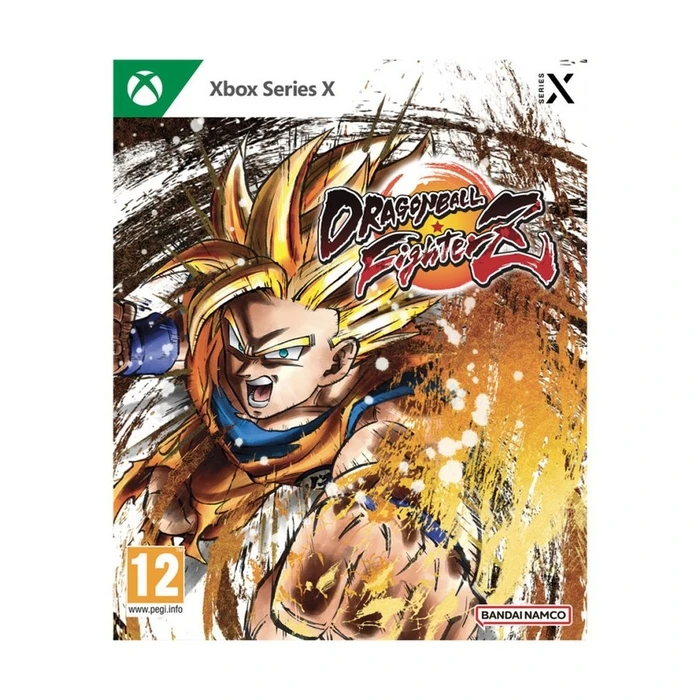 XSX Dragon Ball FighterZ