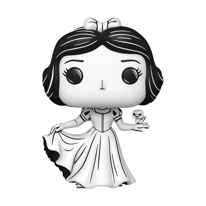 Κούκλα Funko Pop! Disney Snow White and The Seven Dwarfs Snow White (Sketched) #1526 Vinyl Figure