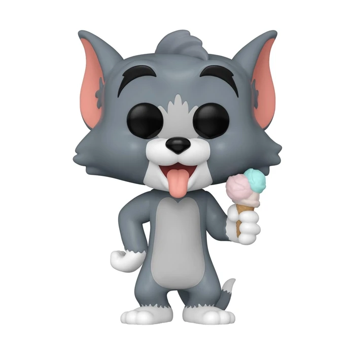 Funko Pop! Television Tom &  Jerry  Tom #1657 Vinyl Figure