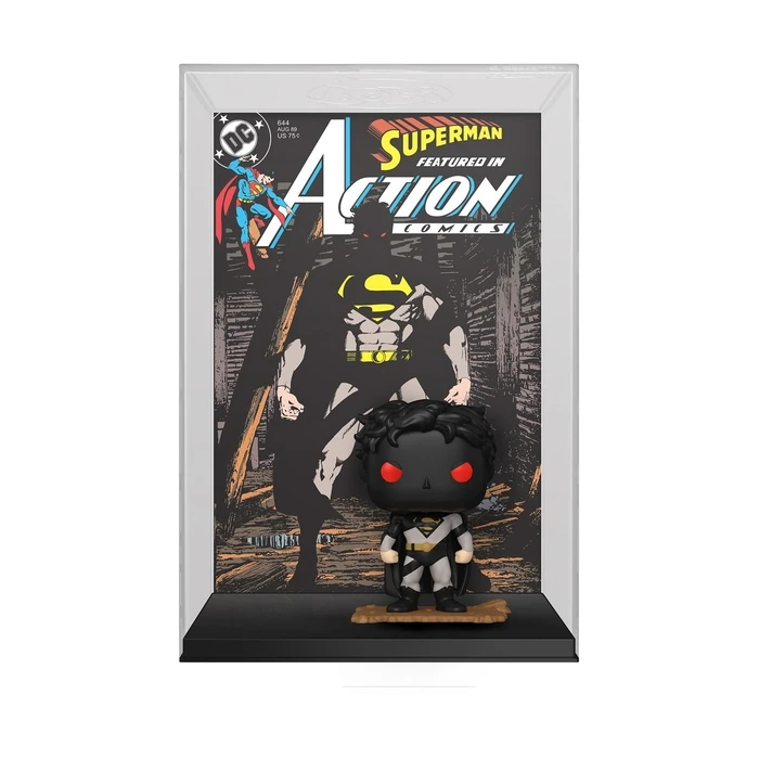 Φιγούρα Funko Pop! Comic Covers: DC - Superman Action Comics #18
