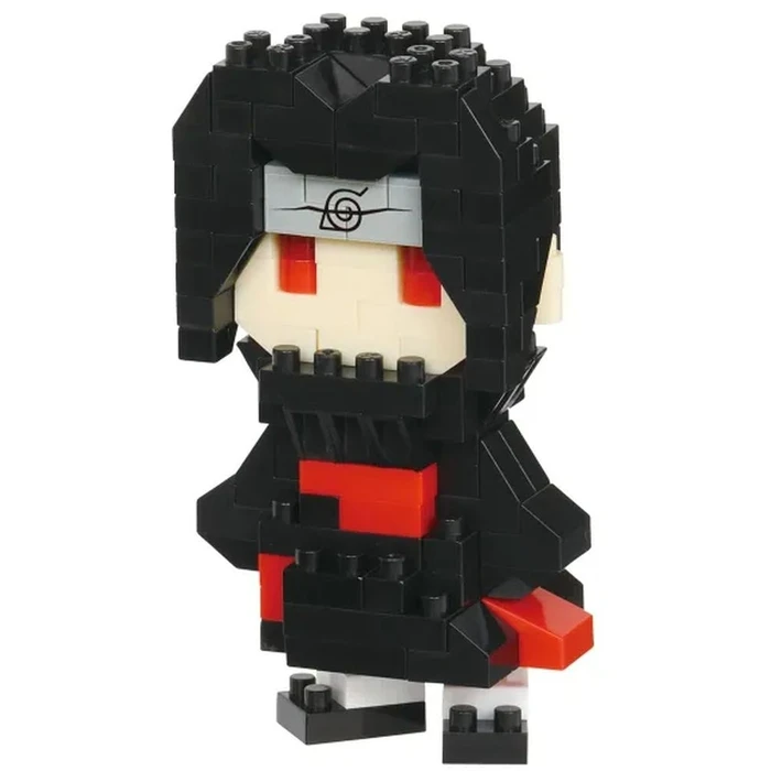 Φιγούρα Τουβλάκια Bandai Nanoblock : Naruto - Itachi Building (NBCC138)