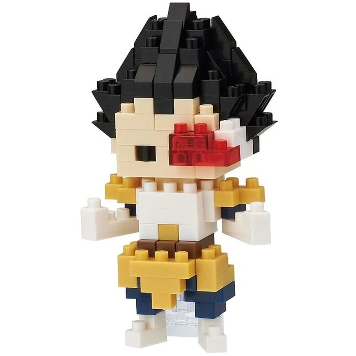 Φιγούρα Τουβλάκια Bandai Nanoblock : Dragon Ball - Vegeta Building (NBDB004)