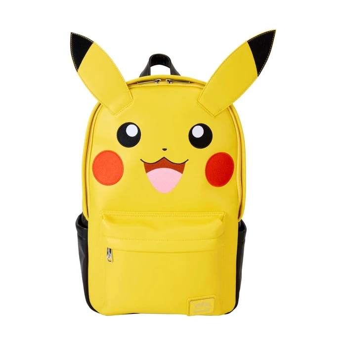 Τσάντα Loungefly Pokemon: Pikachu Full Size (PMBK0283)