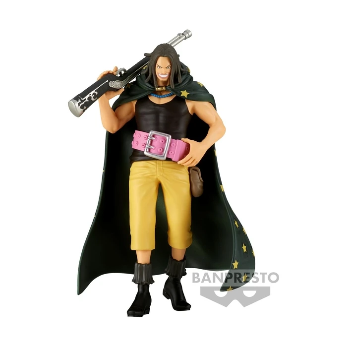 Φιγούρα Banpresto The Shukko: One Piece - Yasopp Statue (16cm)