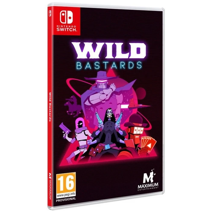 Παιχνίδι NSW Wild Bastards