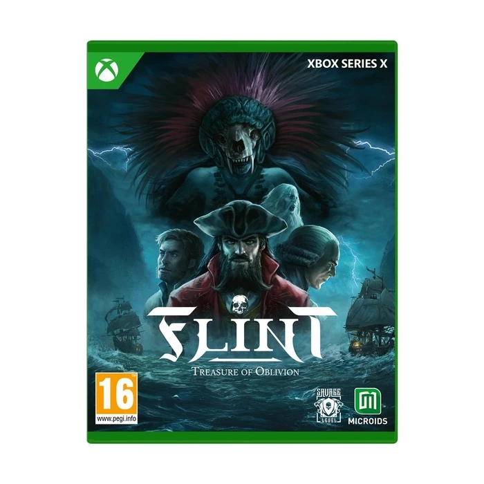 Παιχνίδι XSX Flint: Treasure of Oblivion