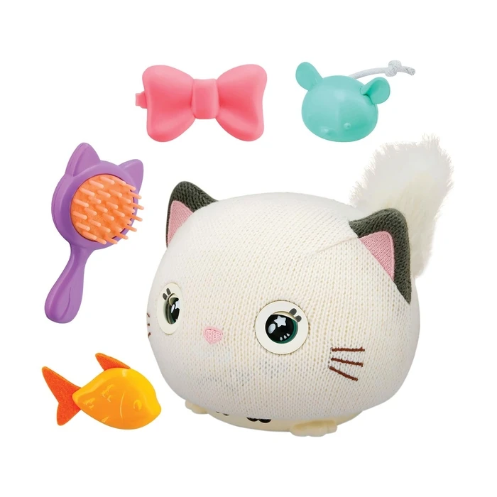 Παιχνίδι Ρομποτικό AS Ηλεκτρονική Γατούλα Purro - Teksta (7530-51862)