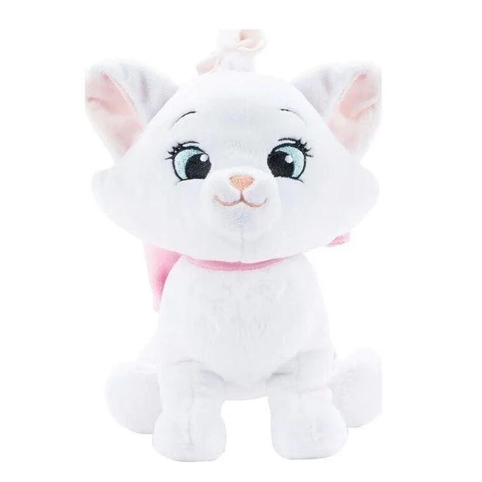 Λούτρινο AS Disney Classics - Marie the Cat (17cm) (1607-01717)