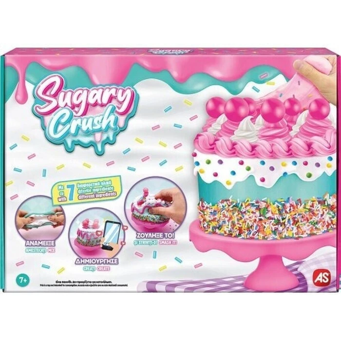 AS Slimy Sugary Crush - Slimy Milkshack (Random) (1863-36100)