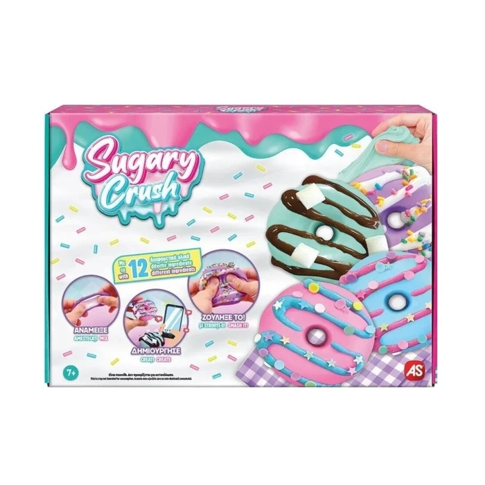 AS Slimy Sugary Crush - Slimy Dooonuts (1863-36100)