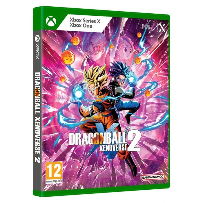 XBOX1 / XSX Dragon Ball Xenoverse 2