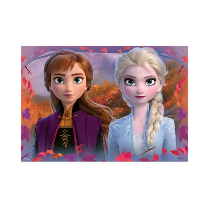 Παζλ Ravensburger: Disney - Frozen II (2x12pcs)