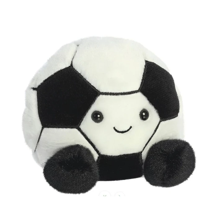 Λούτρινο Aurora - Palm Pals: Striker Football 13cm (33869)