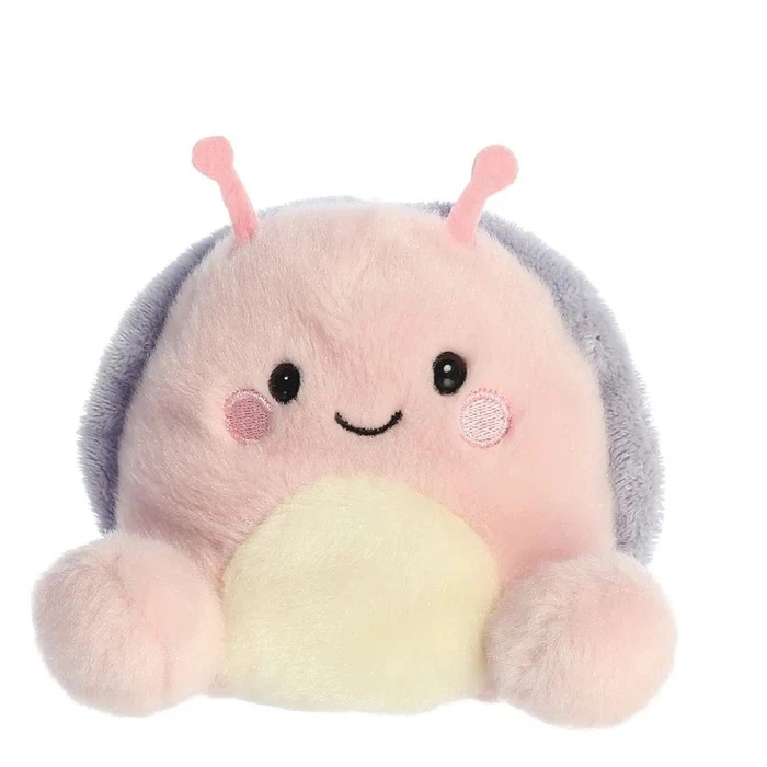 Λούτρινο Aurora - Palm Pals: Shelby Snail 13cm (33677)