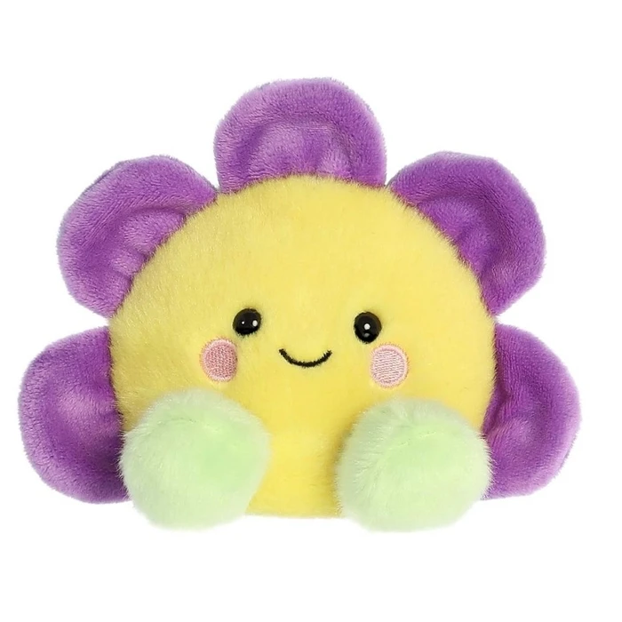 Λούτρινο Aurora - Palm Pals: Fallon Flower 13cm (33778)