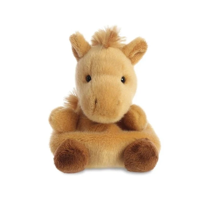 Λούτρινο Aurora - Palm Pals: Gallop Horse 13cm (33472)